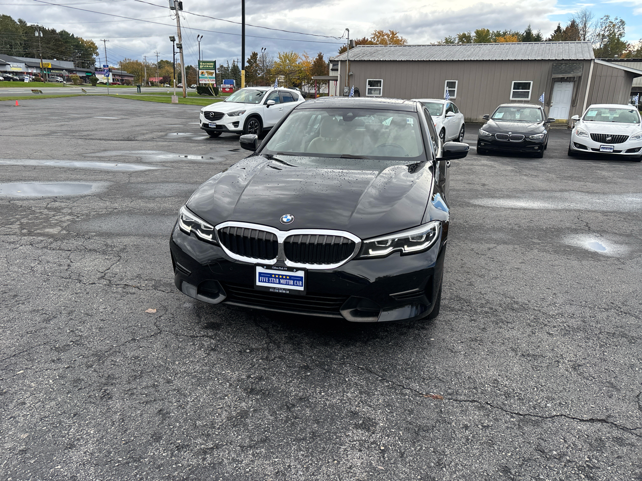 BMW 3-Series 330i xDrive 2020 BMW 3-Series 330i xDrive 2020