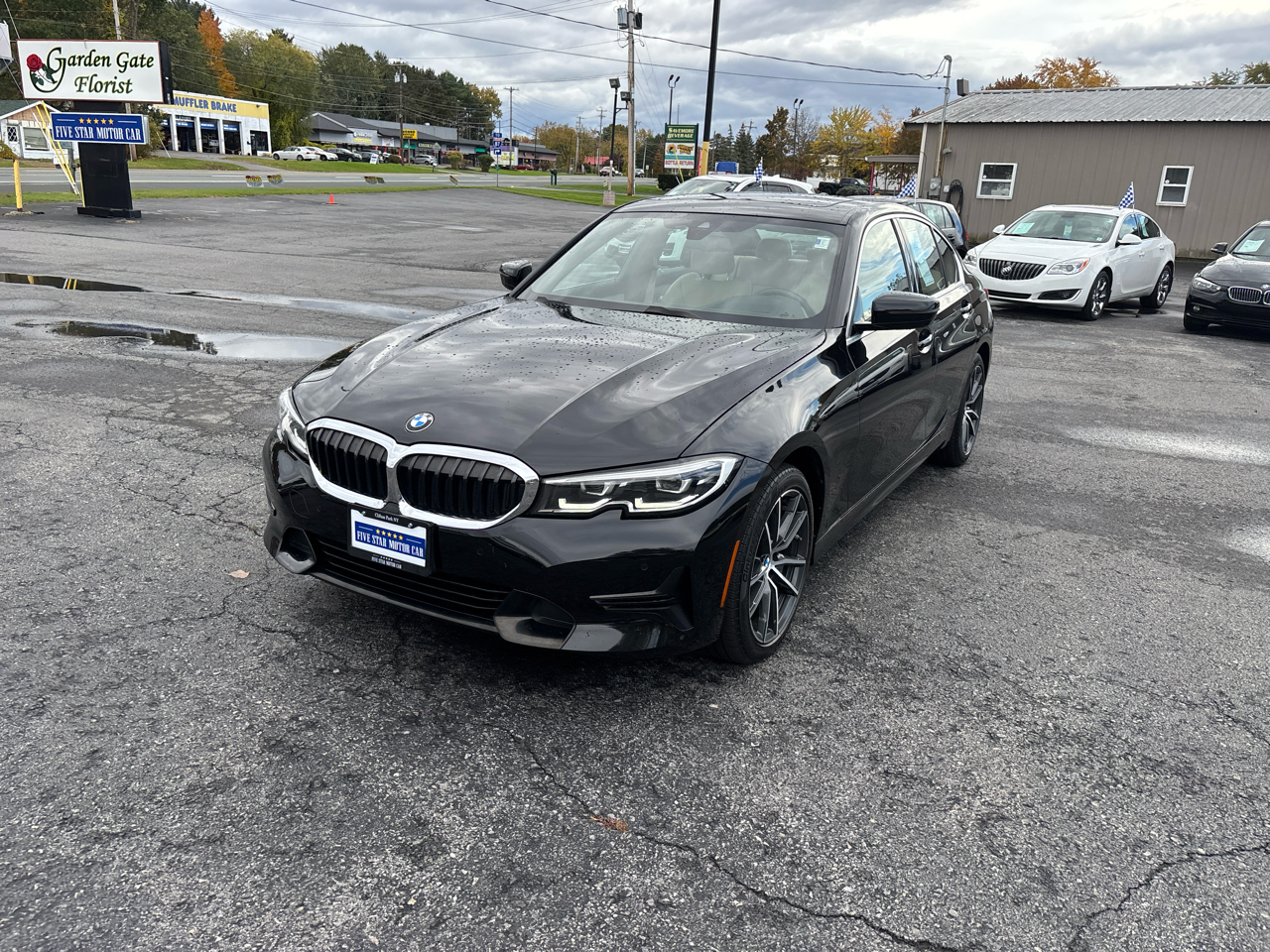 BMW 3-Series 330i xDrive 2020 BMW 3-Series 330i xDrive 2020