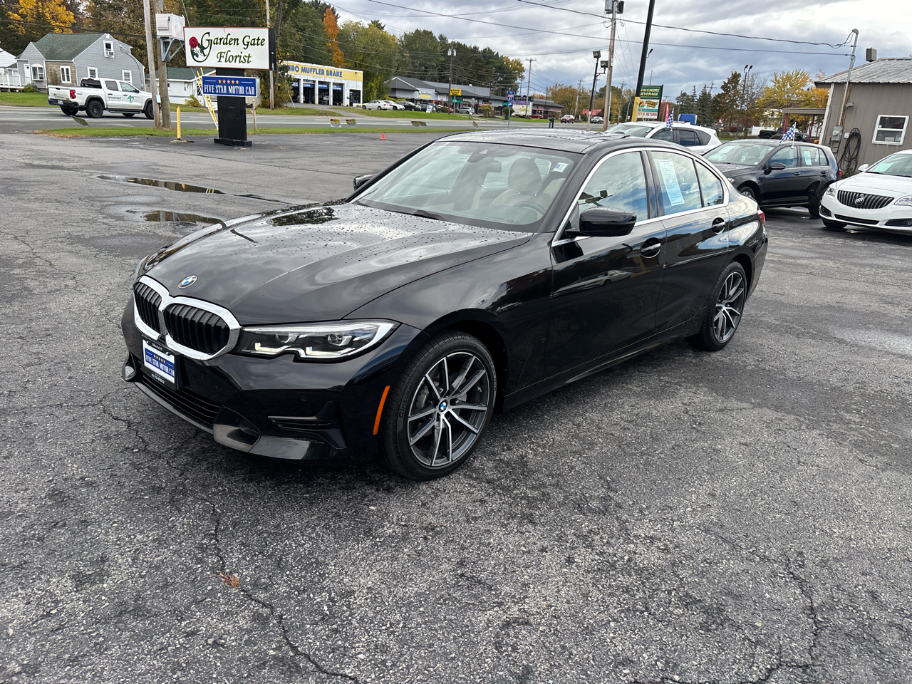 BMW 3-Series 330i xDrive 2020 BMW 3-Series 330i xDrive 2020