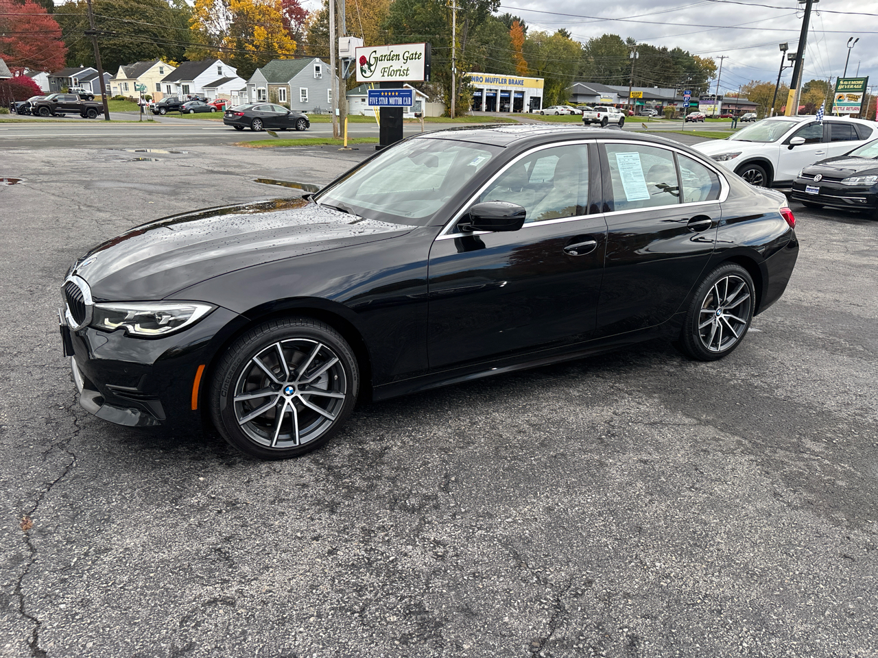 BMW 3-Series 330i xDrive 2020 BMW 3-Series 330i xDrive 2020