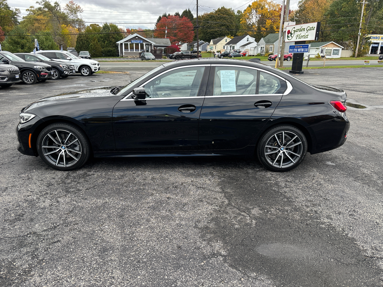 BMW 3-Series 330i xDrive 2020 BMW 3-Series 330i xDrive 2020