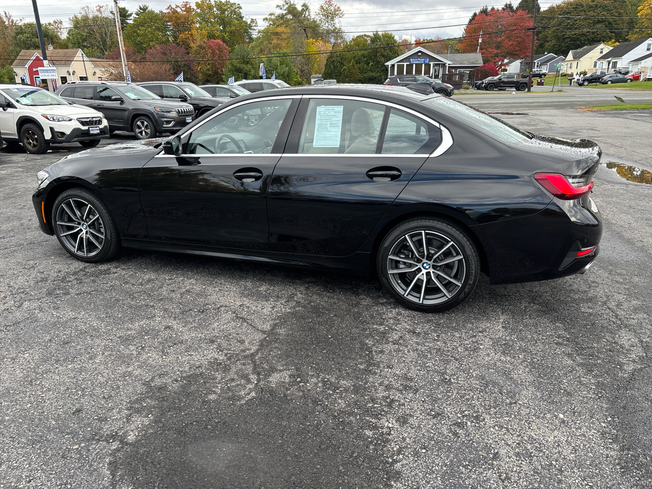 BMW 3-Series 330i xDrive 2020 BMW 3-Series 330i xDrive 2020