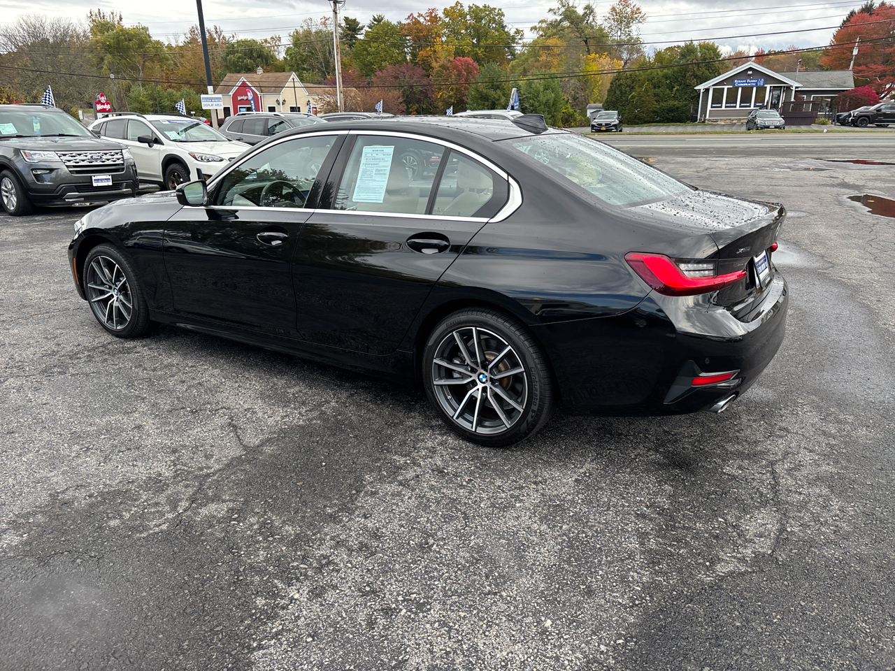 BMW 3-Series 330i xDrive 2020 BMW 3-Series 330i xDrive 2020