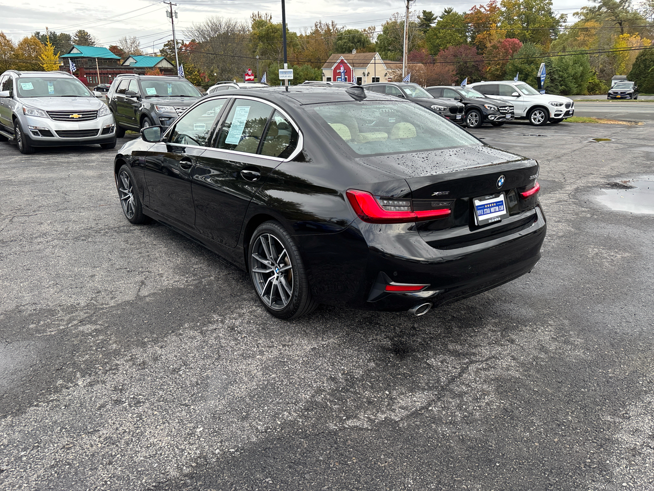 BMW 3-Series 330i xDrive 2020 BMW 3-Series 330i xDrive 2020