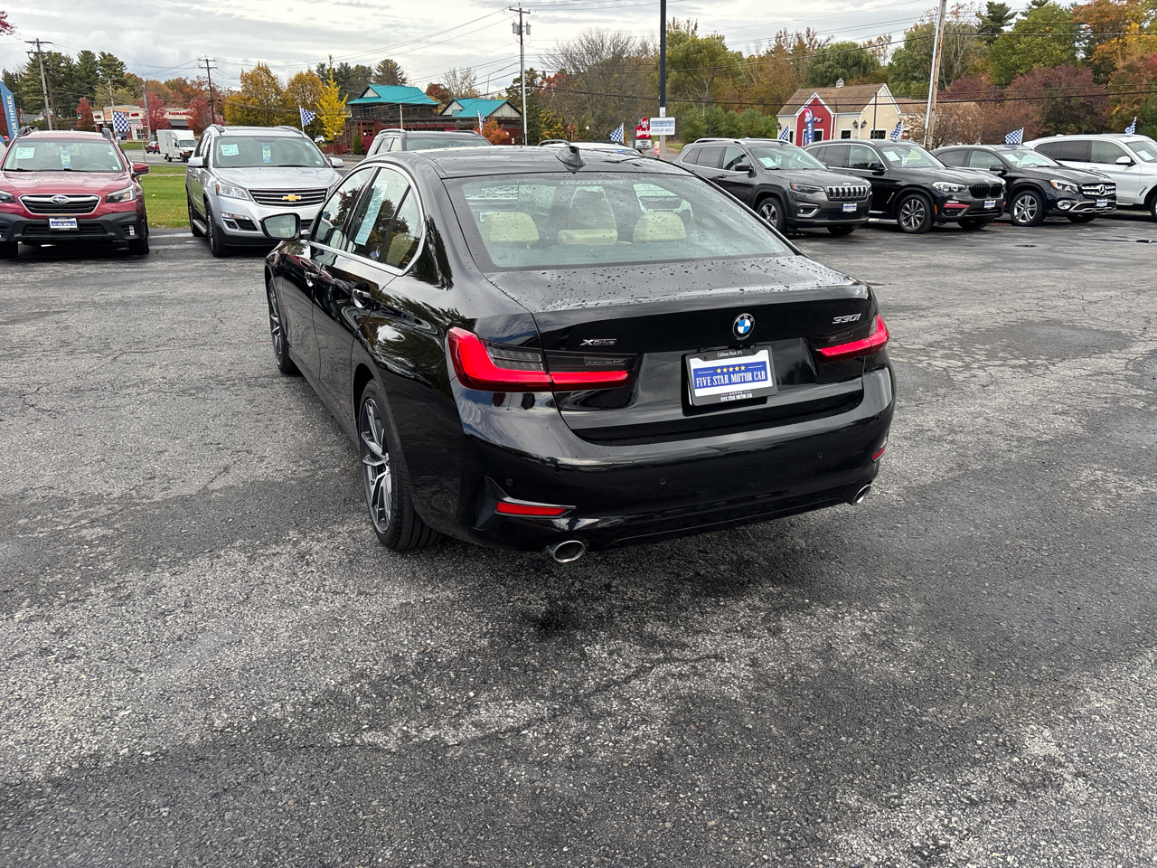 BMW 3-Series 330i xDrive 2020 BMW 3-Series 330i xDrive 2020