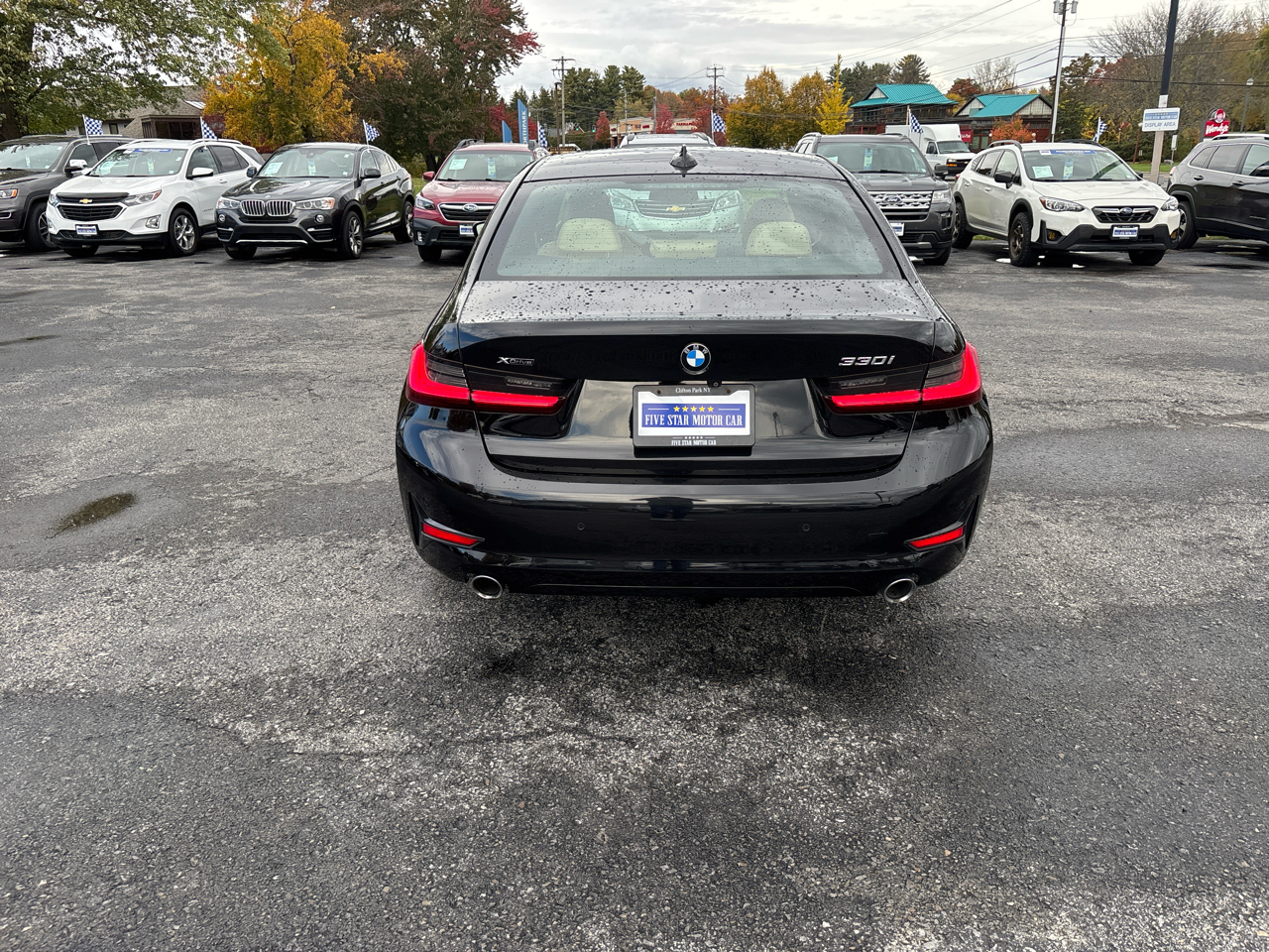 BMW 3-Series 330i xDrive 2020 BMW 3-Series 330i xDrive 2020