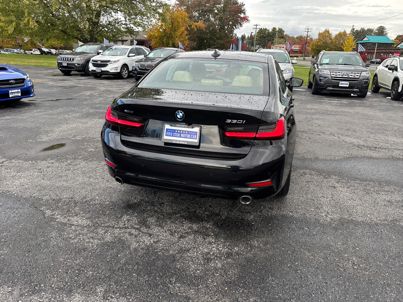 BMW 3-Series 330i xDrive 2020 BMW 3-Series 330i xDrive 2020