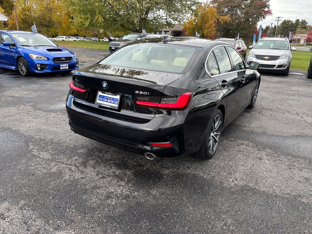 BMW 3-Series 330i xDrive 2020 BMW 3-Series 330i xDrive 2020