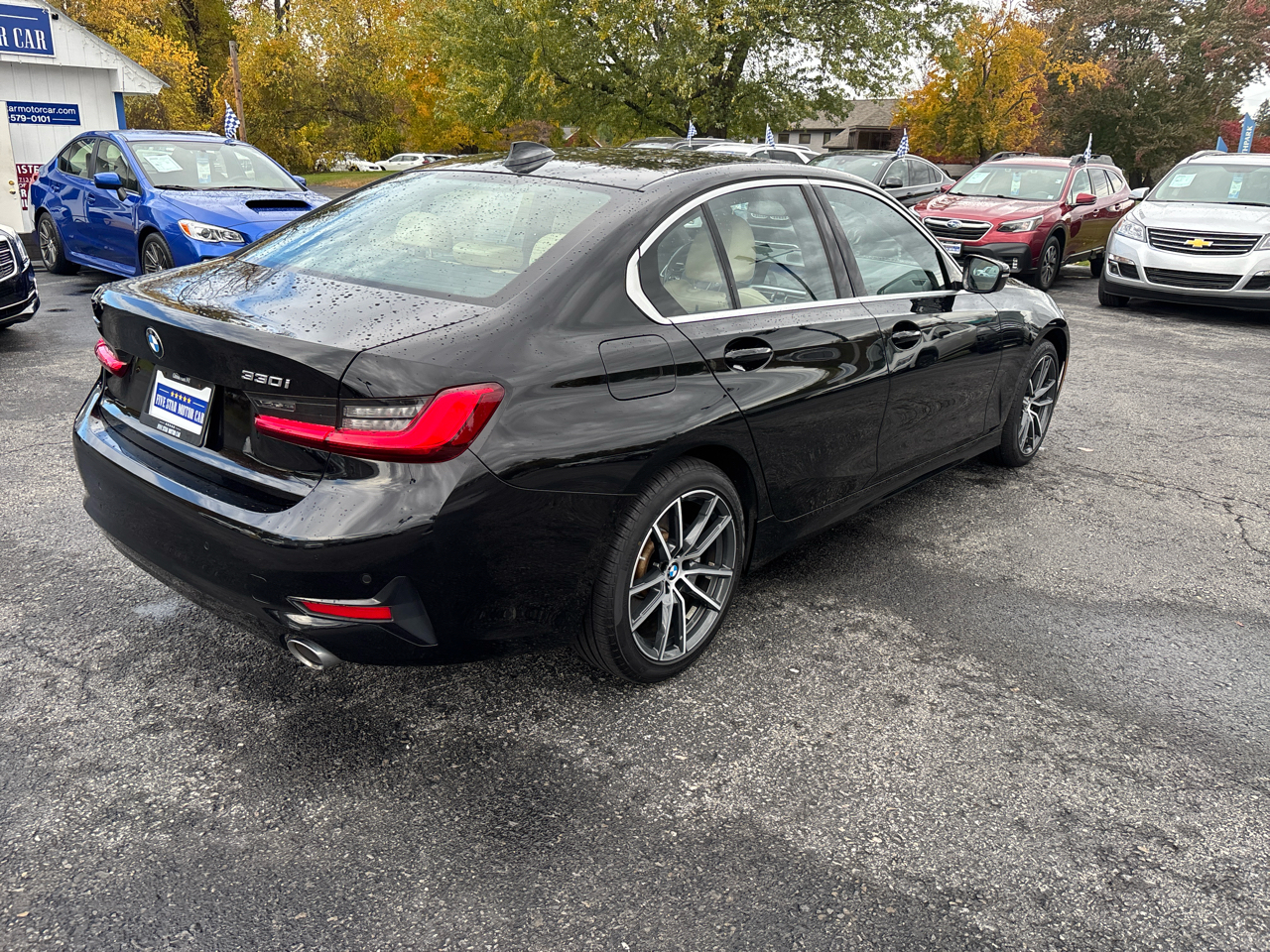 BMW 3-Series 330i xDrive 2020 BMW 3-Series 330i xDrive 2020