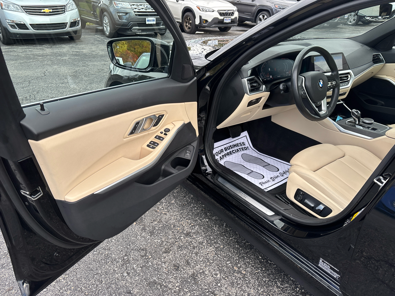 BMW 3-Series 330i xDrive 2020 BMW 3-Series 330i xDrive 2020