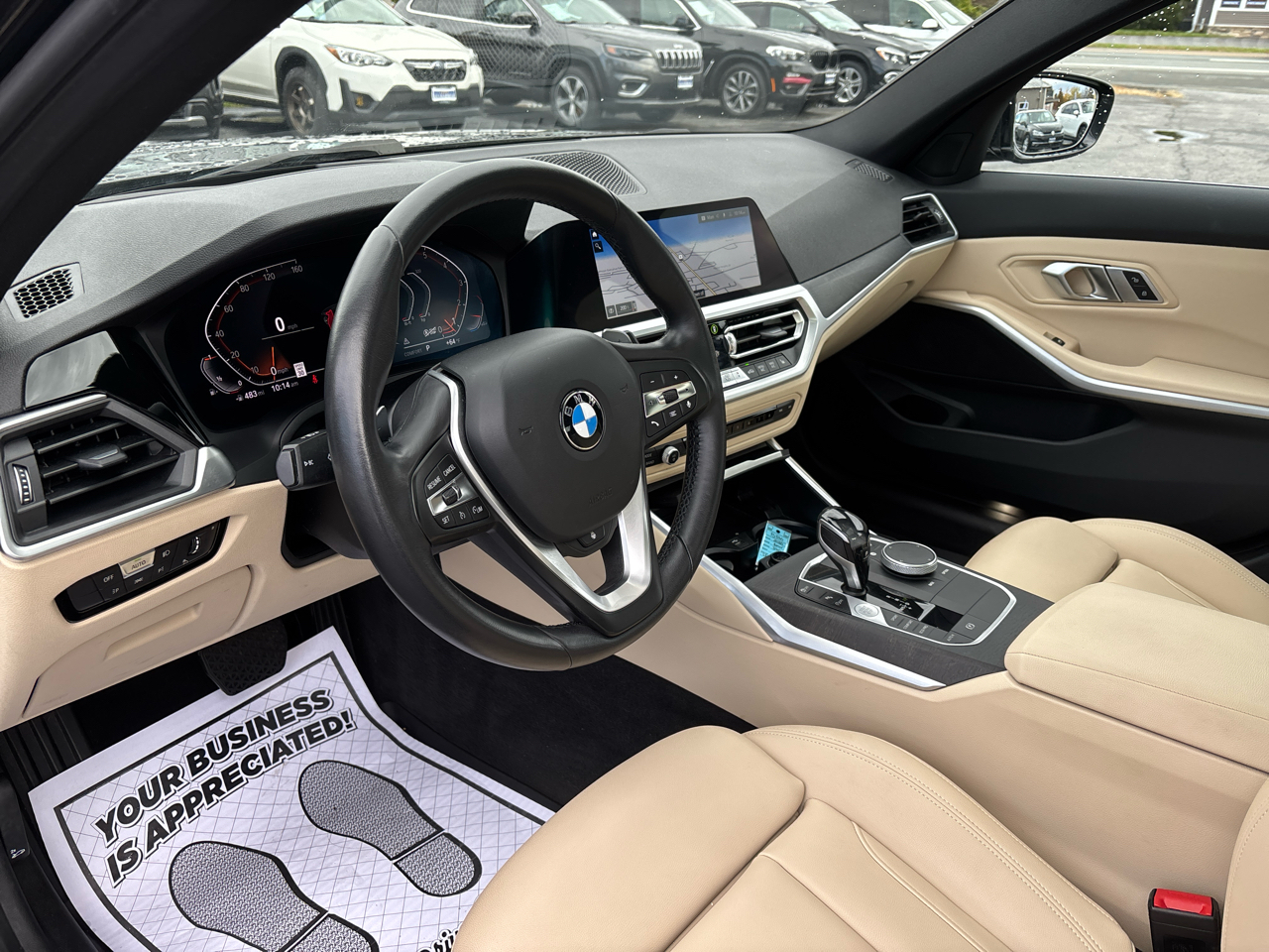 BMW 3-Series 330i xDrive 2020 BMW 3-Series 330i xDrive 2020