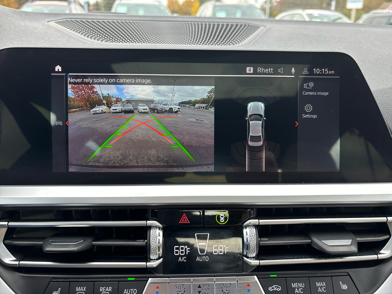 BMW 3-Series 330i xDrive 2020 BMW 3-Series 330i xDrive 2020