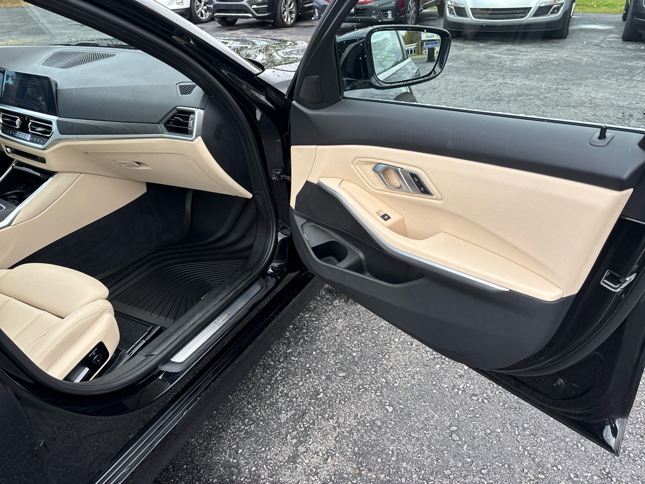 BMW 3-Series 330i xDrive 2020 BMW 3-Series 330i xDrive 2020