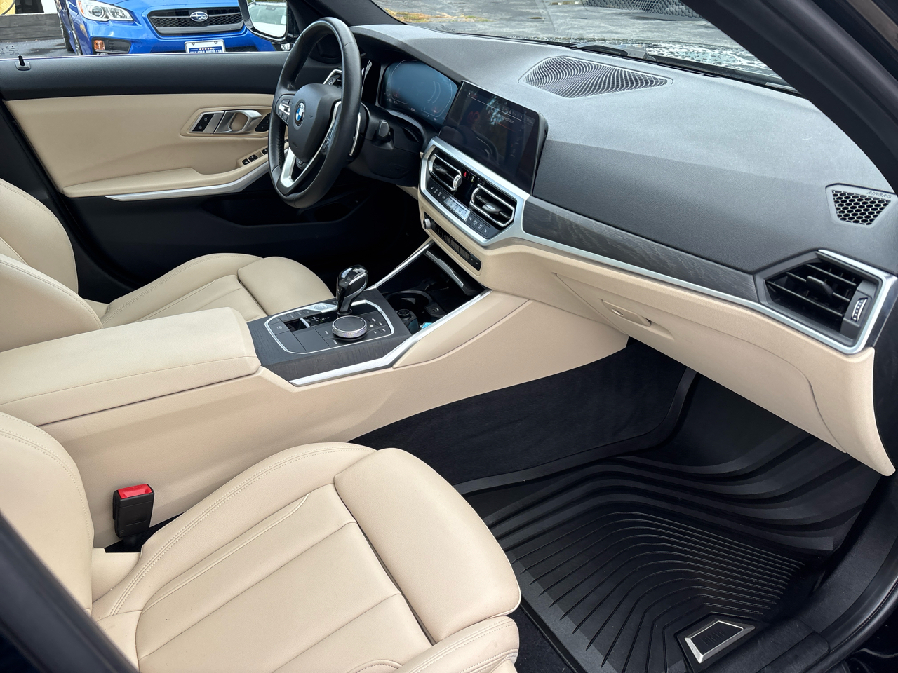 BMW 3-Series 330i xDrive 2020 BMW 3-Series 330i xDrive 2020