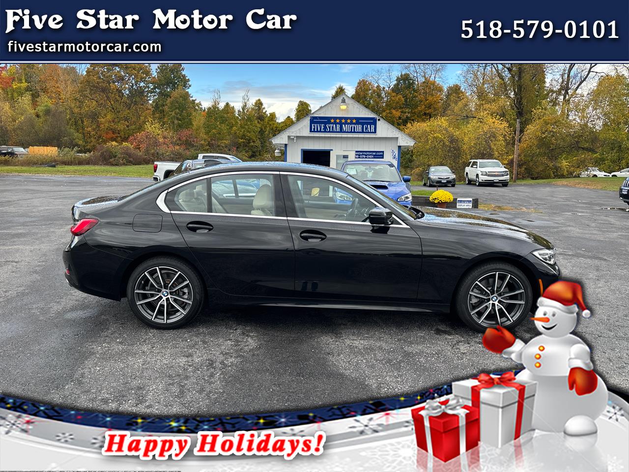 2020 BMW 3-Series 330i xDrive