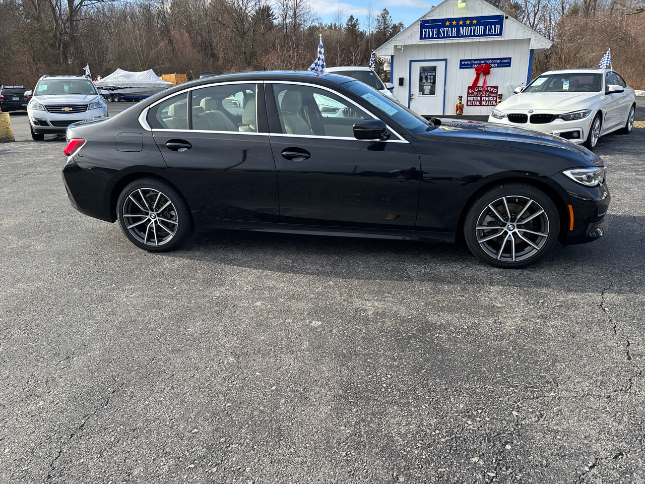 BMW 3-Series 330i xDrive 2020