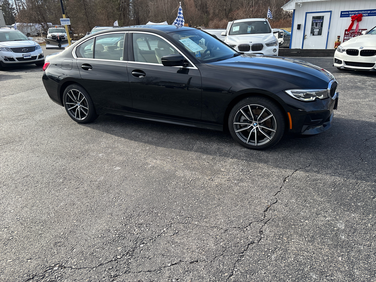 BMW 3-Series 330i xDrive 2020