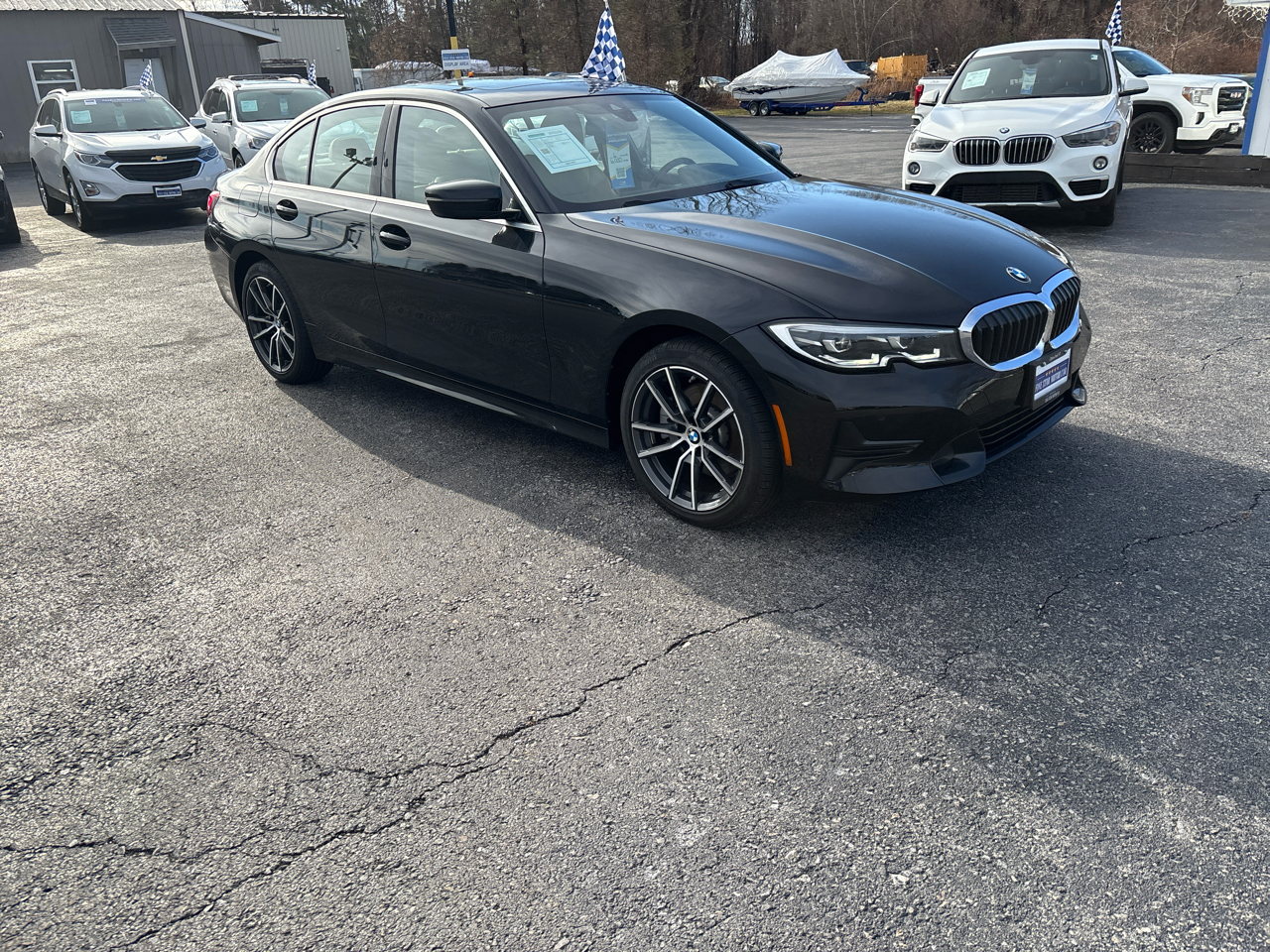 BMW 3-Series 330i xDrive 2020