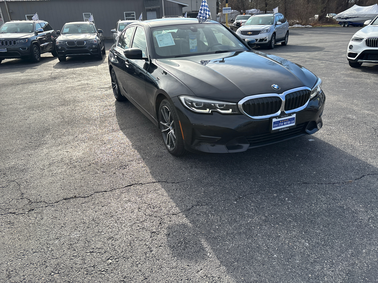 BMW 3-Series 330i xDrive 2020