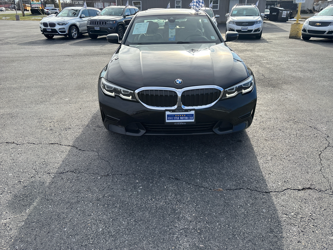 BMW 3-Series 330i xDrive 2020
