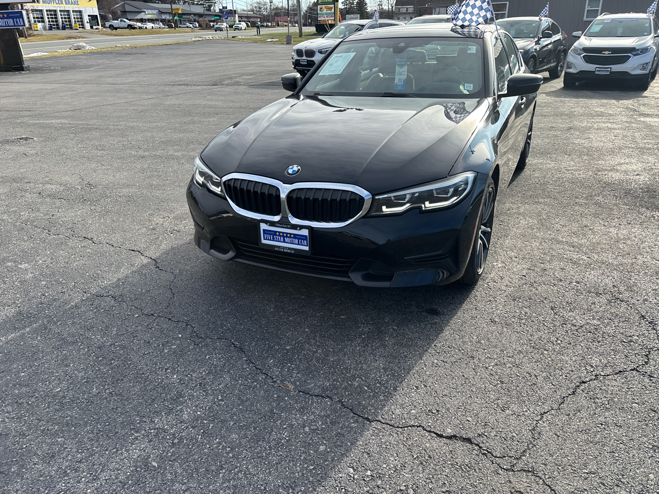 BMW 3-Series 330i xDrive 2020