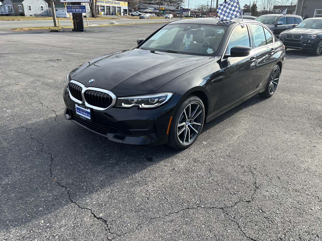 BMW 3-Series 330i xDrive 2020
