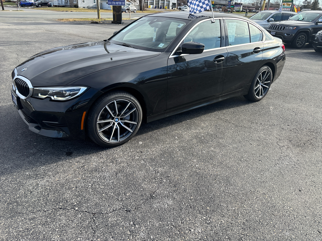 BMW 3-Series 330i xDrive 2020