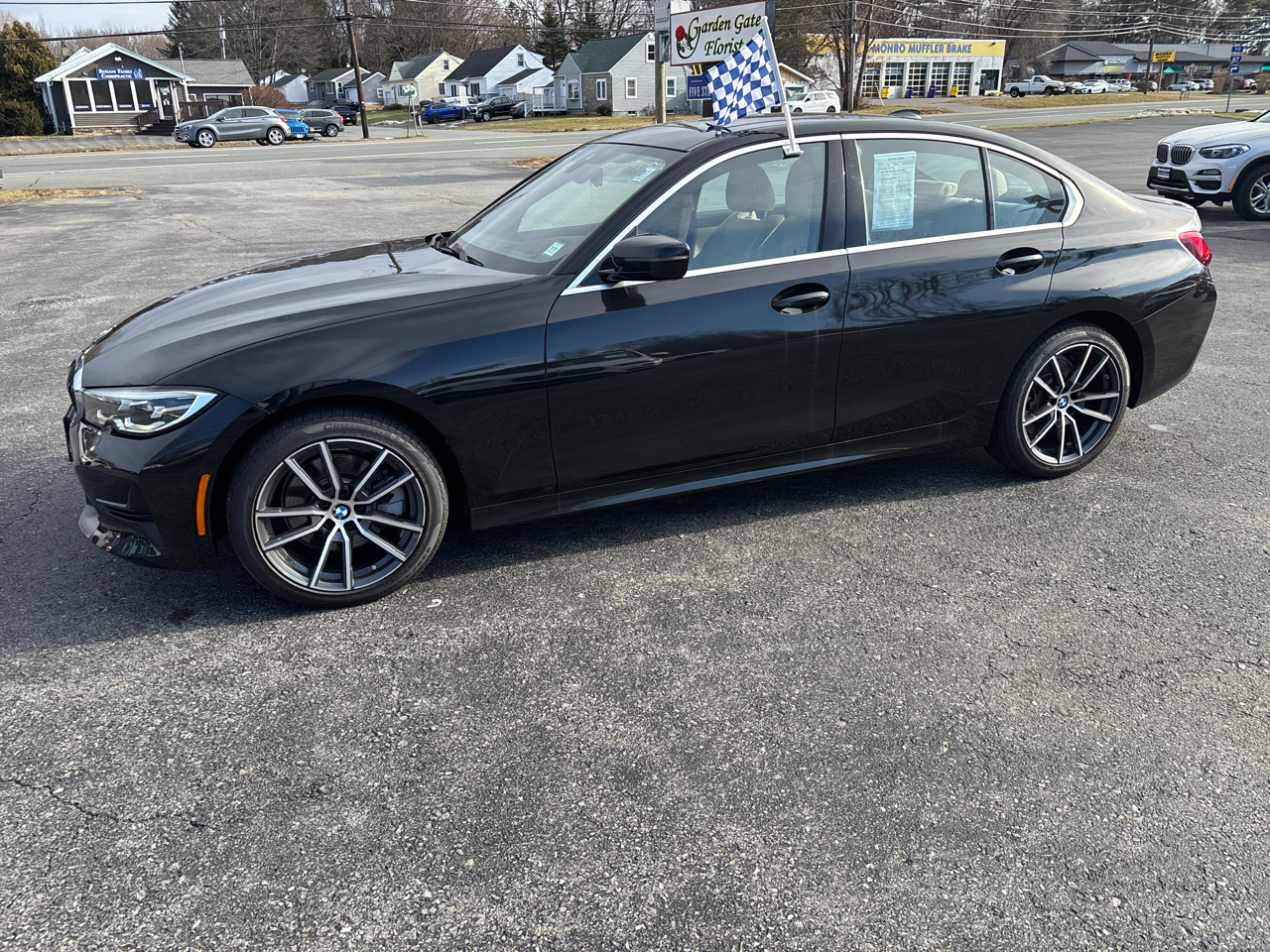 BMW 3-Series 330i xDrive 2020