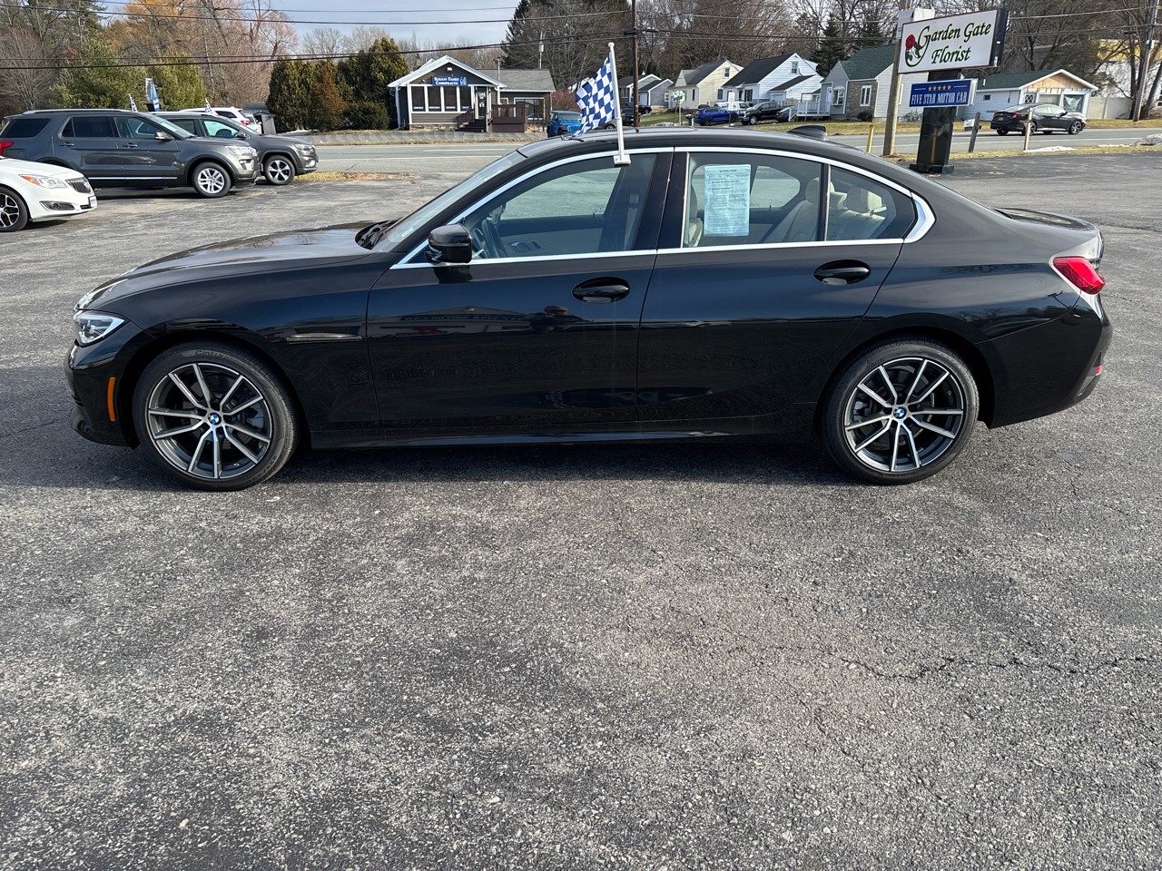 BMW 3-Series 330i xDrive 2020