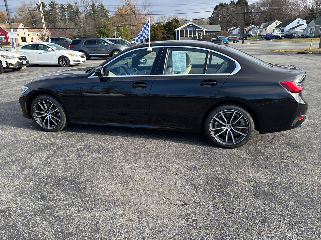 BMW 3-Series 330i xDrive 2020