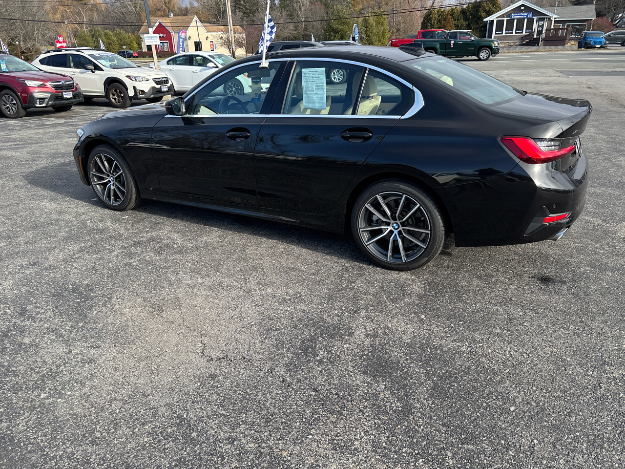 BMW 3-Series 330i xDrive 2020