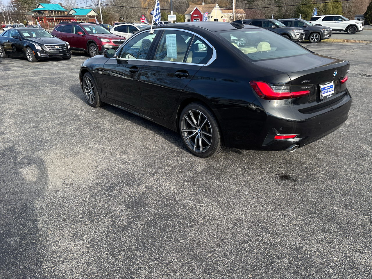 BMW 3-Series 330i xDrive 2020