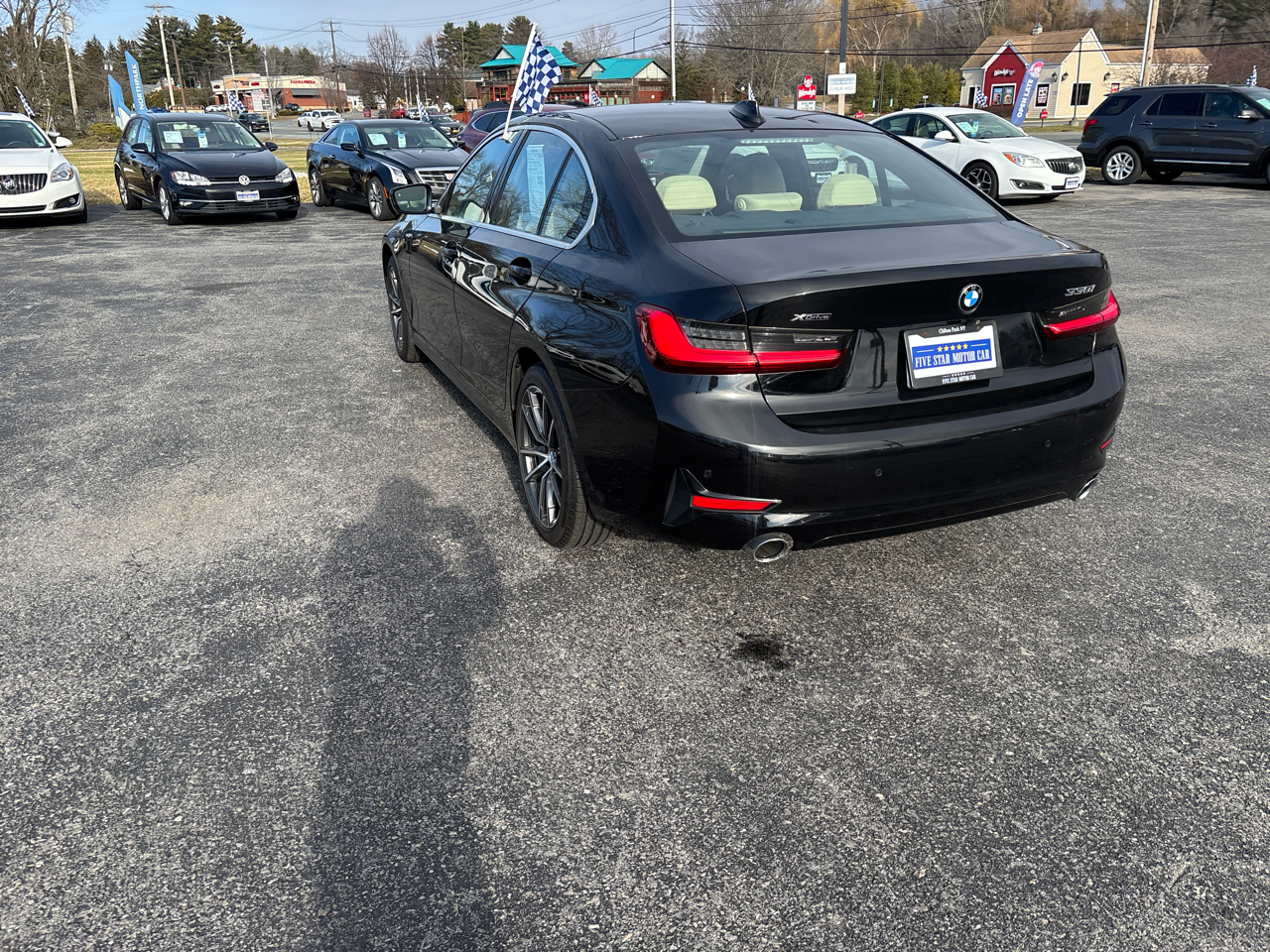 BMW 3-Series 330i xDrive 2020