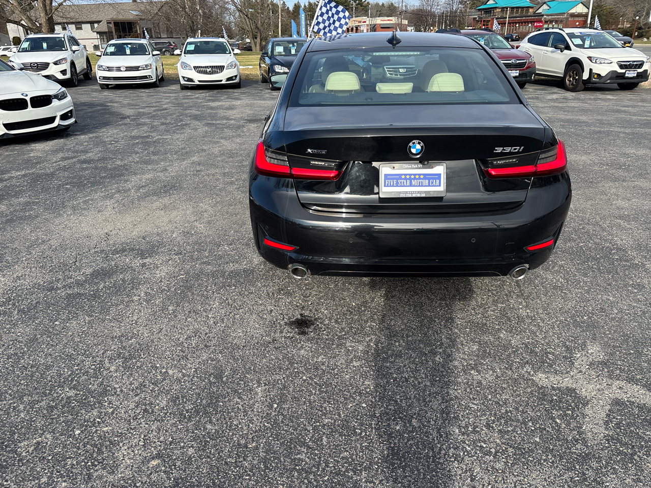 BMW 3-Series 330i xDrive 2020