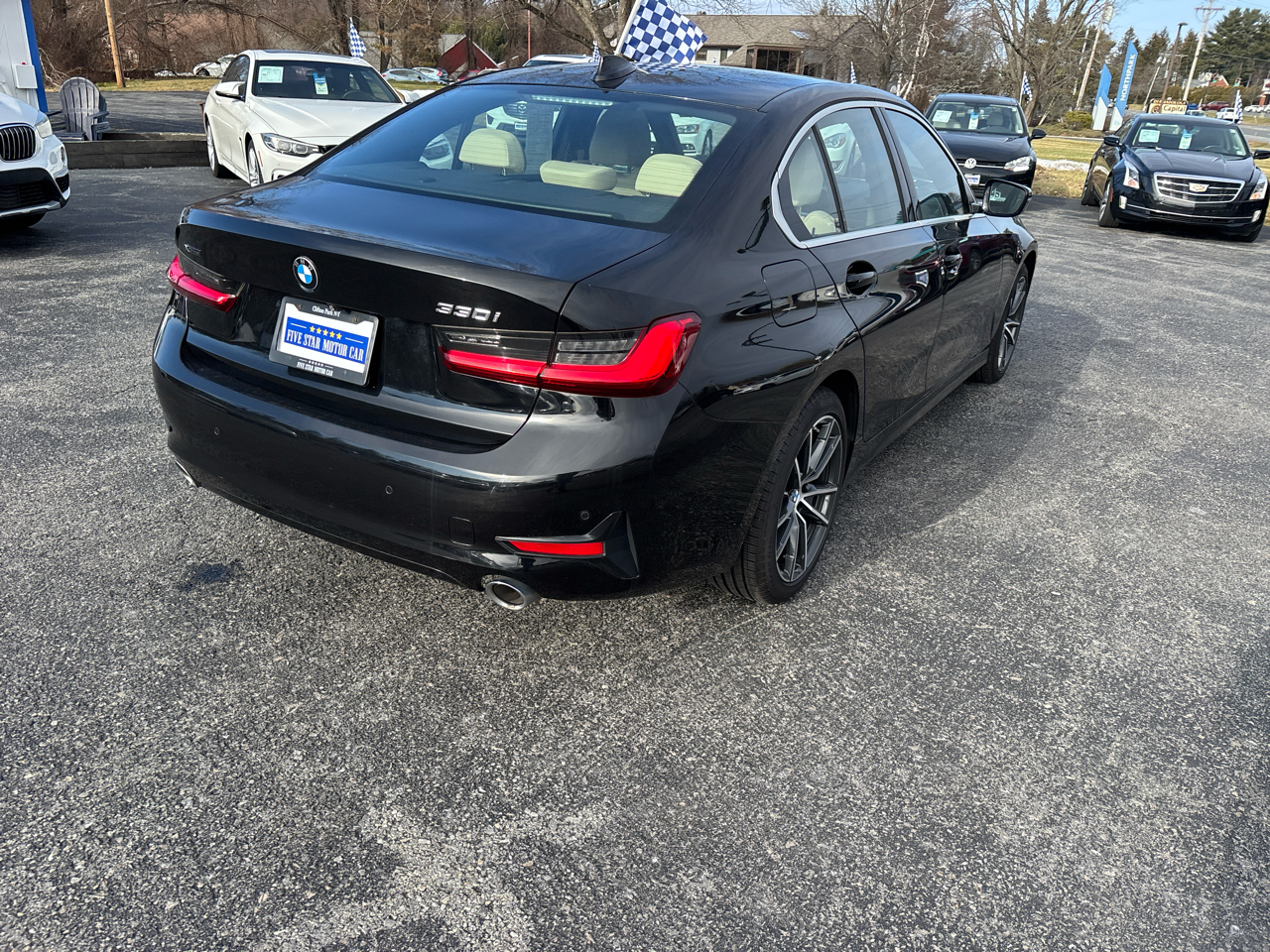 BMW 3-Series 330i xDrive 2020