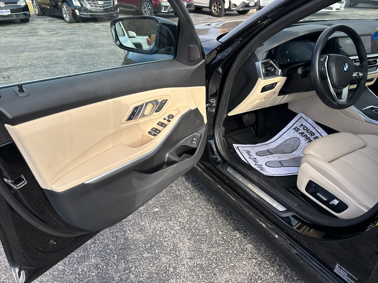 BMW 3-Series 330i xDrive 2020