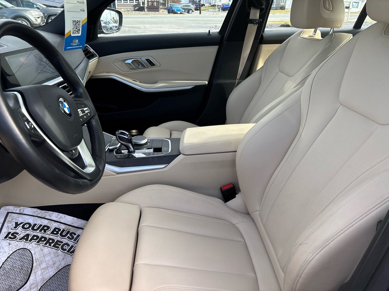 BMW 3-Series 330i xDrive 2020