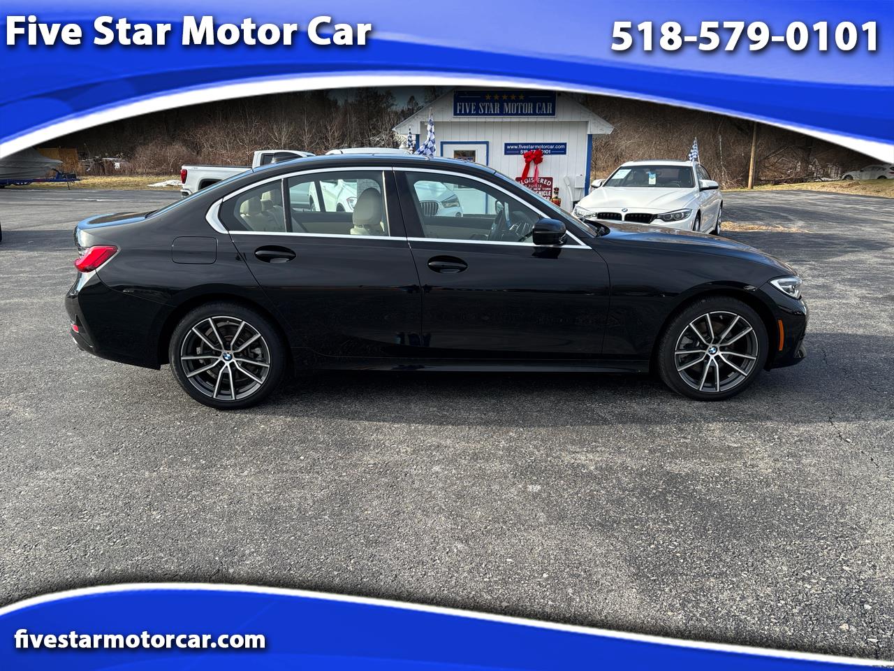 2020 BMW 3-Series 330i xDrive