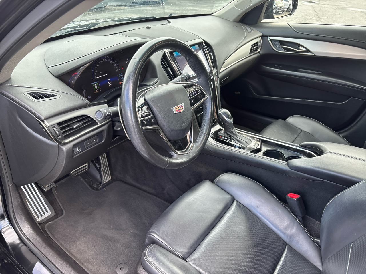 Cadillac ATS 2.0L Performance AWD 2015 Cadillac ATS 2.0L Performance AWD 2015