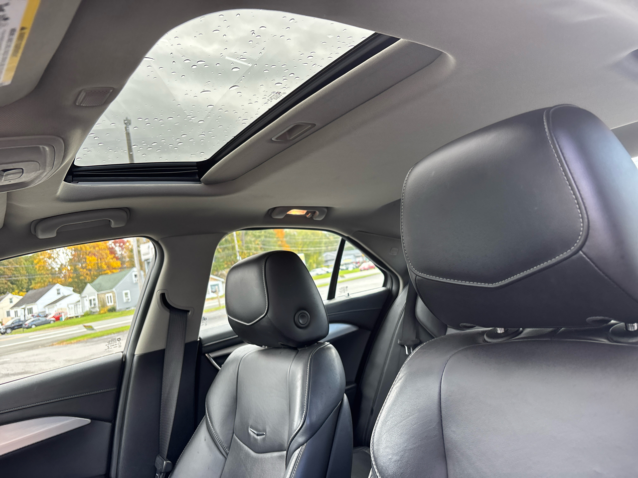 Cadillac ATS 2.0L Performance AWD 2015 Cadillac ATS 2.0L Performance AWD 2015