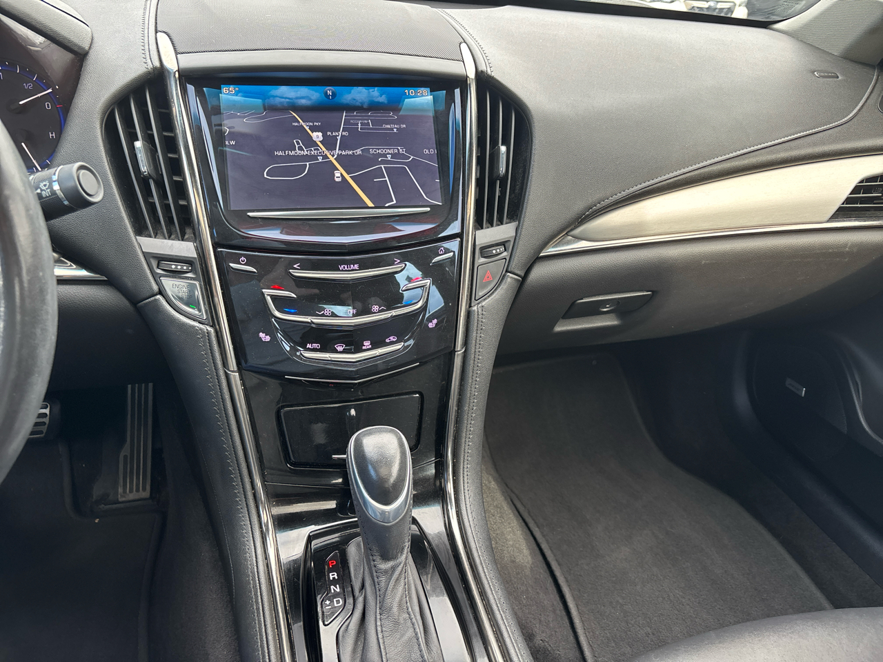 Cadillac ATS 2.0L Performance AWD 2015 Cadillac ATS 2.0L Performance AWD 2015