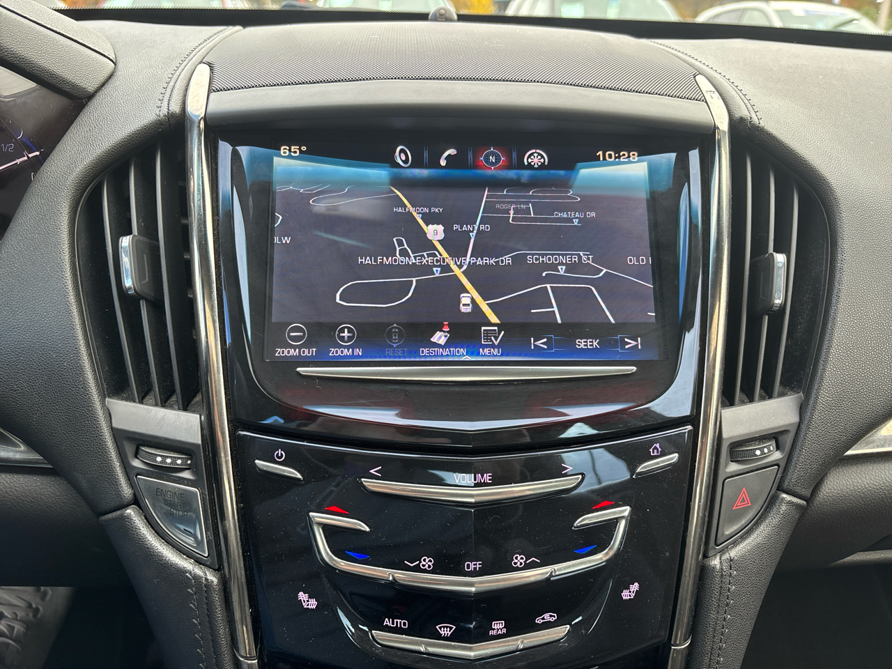 Cadillac ATS 2.0L Performance AWD 2015 Cadillac ATS 2.0L Performance AWD 2015