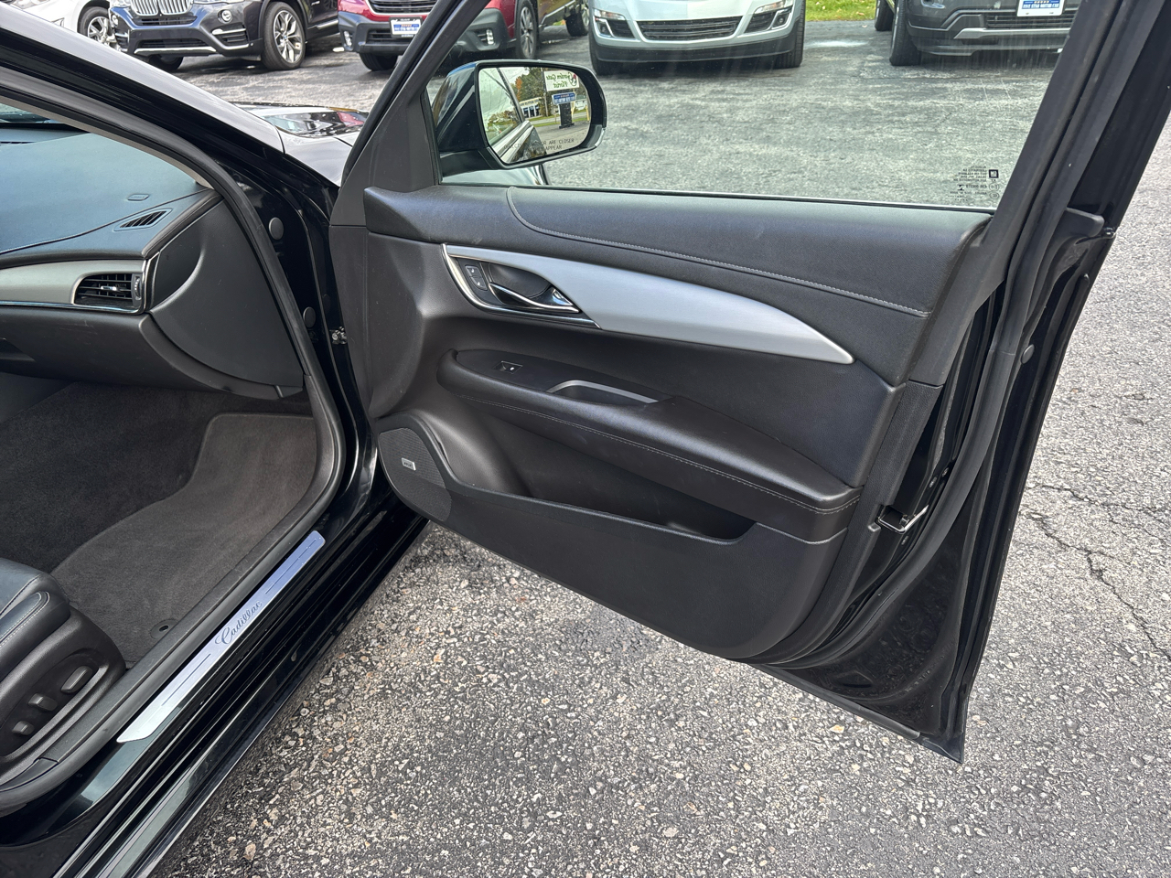 Cadillac ATS 2.0L Performance AWD 2015 Cadillac ATS 2.0L Performance AWD 2015