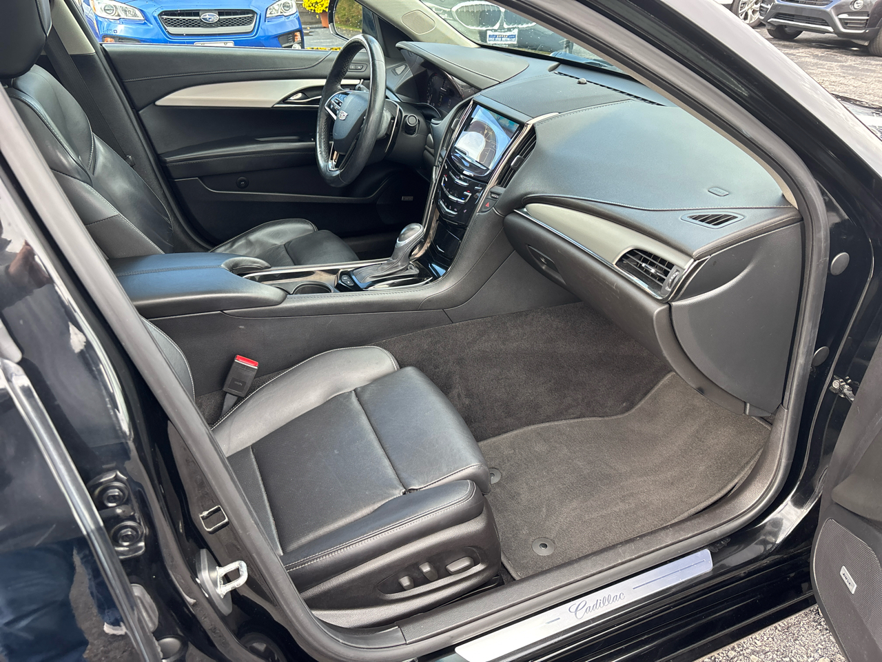 Cadillac ATS 2.0L Performance AWD 2015 Cadillac ATS 2.0L Performance AWD 2015