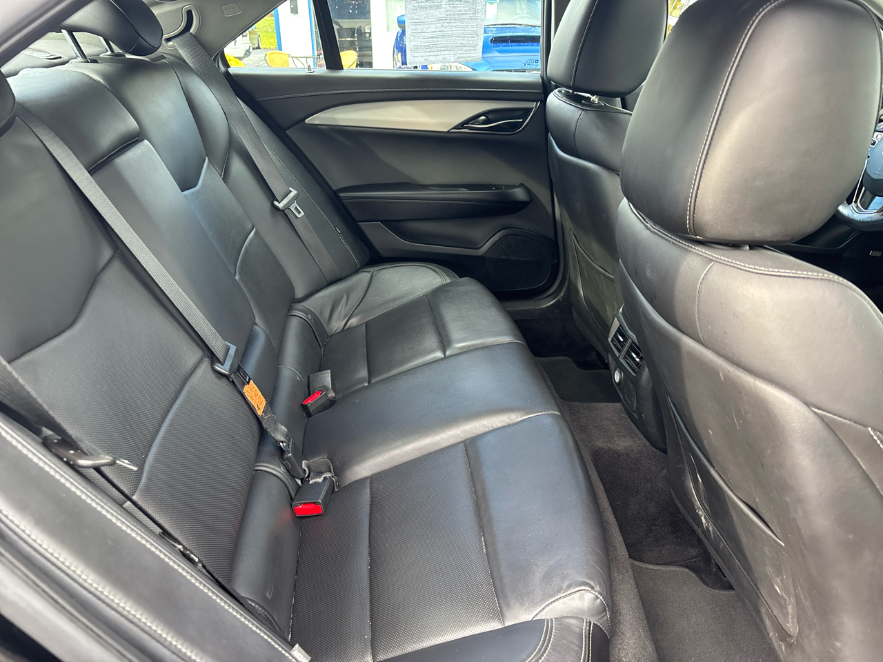 Cadillac ATS 2.0L Performance AWD 2015 Cadillac ATS 2.0L Performance AWD 2015