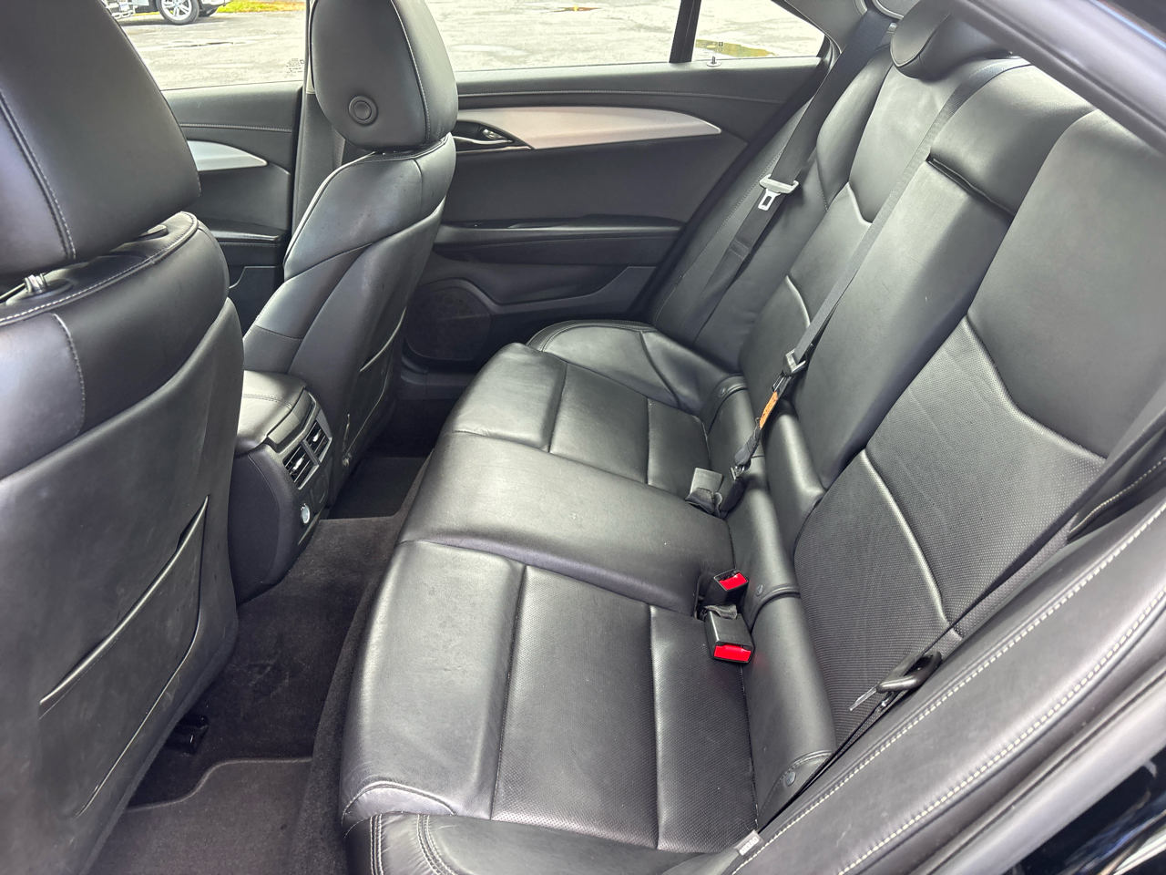 Cadillac ATS 2.0L Performance AWD 2015 Cadillac ATS 2.0L Performance AWD 2015