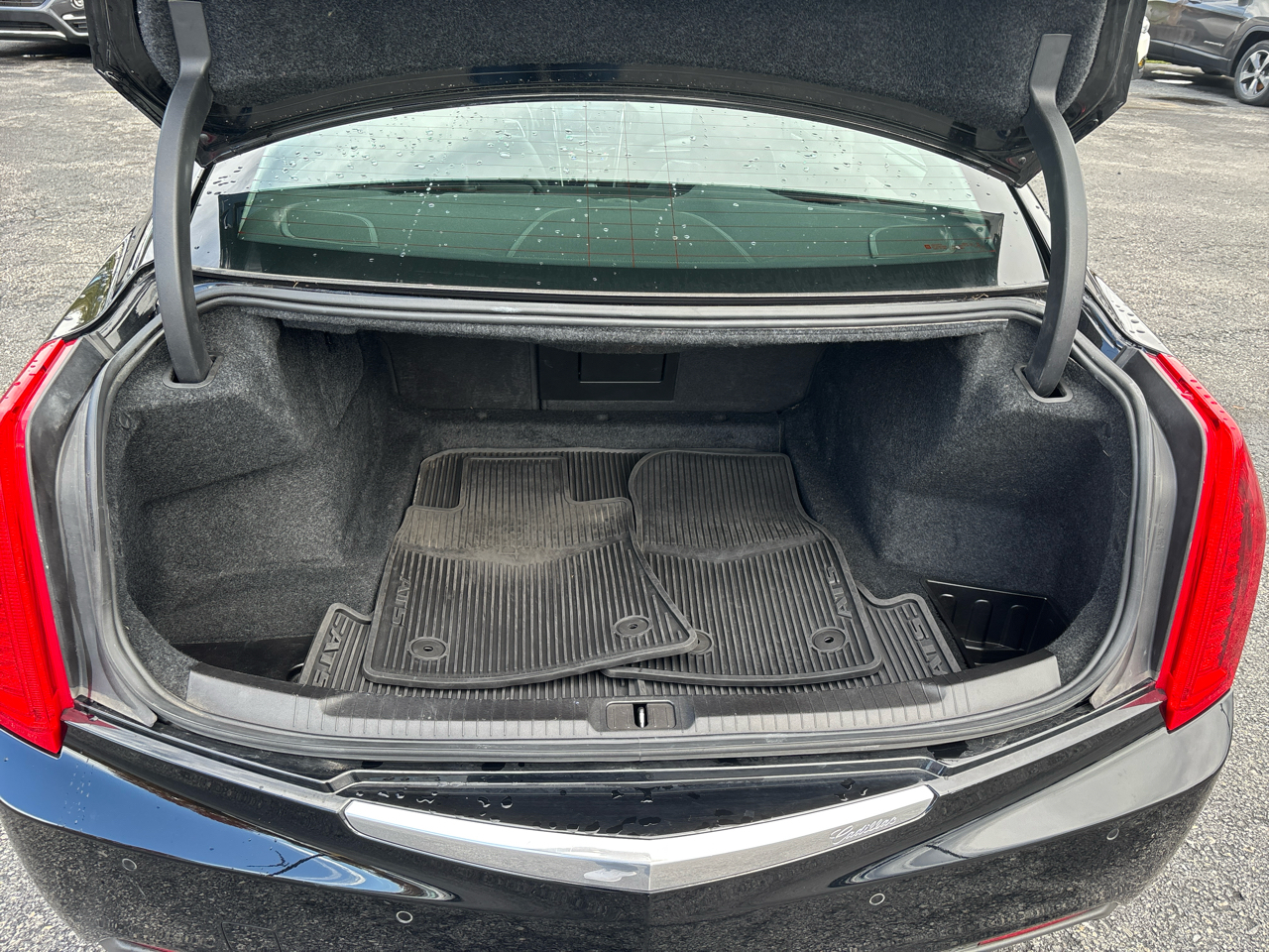 Cadillac ATS 2.0L Performance AWD 2015 Cadillac ATS 2.0L Performance AWD 2015