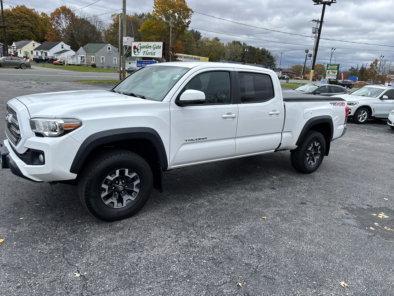 Toyota Tacoma TRD Off Road Double Cab 6' Bed V6 4x4 AT (Natl) 2016 Toyota Tacoma TRD Off Road Double Cab 6' Bed V6 4x4 AT (Natl) 2016