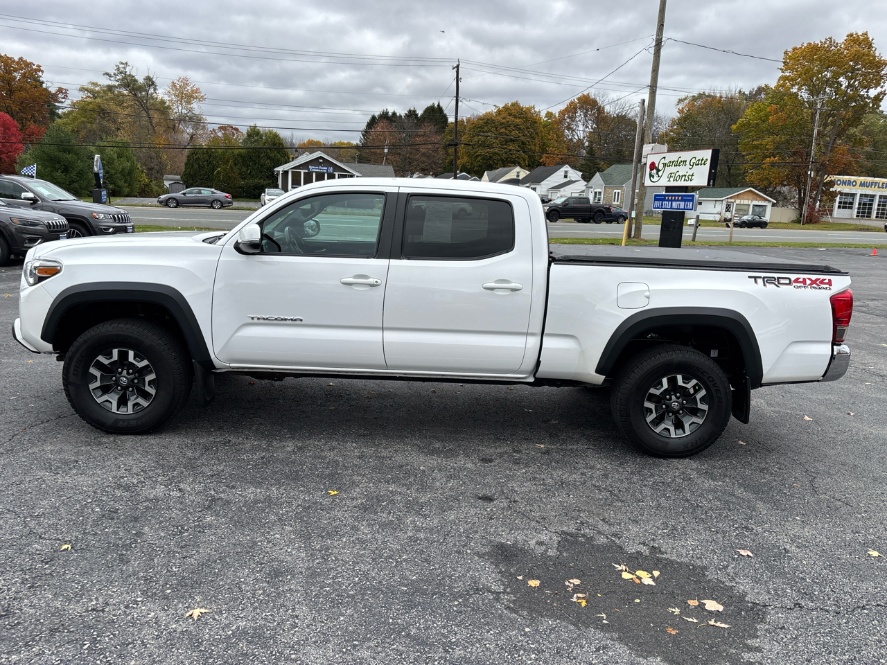 Toyota Tacoma TRD Off Road Double Cab 6' Bed V6 4x4 AT (Natl) 2016 Toyota Tacoma TRD Off Road Double Cab 6' Bed V6 4x4 AT (Natl) 2016