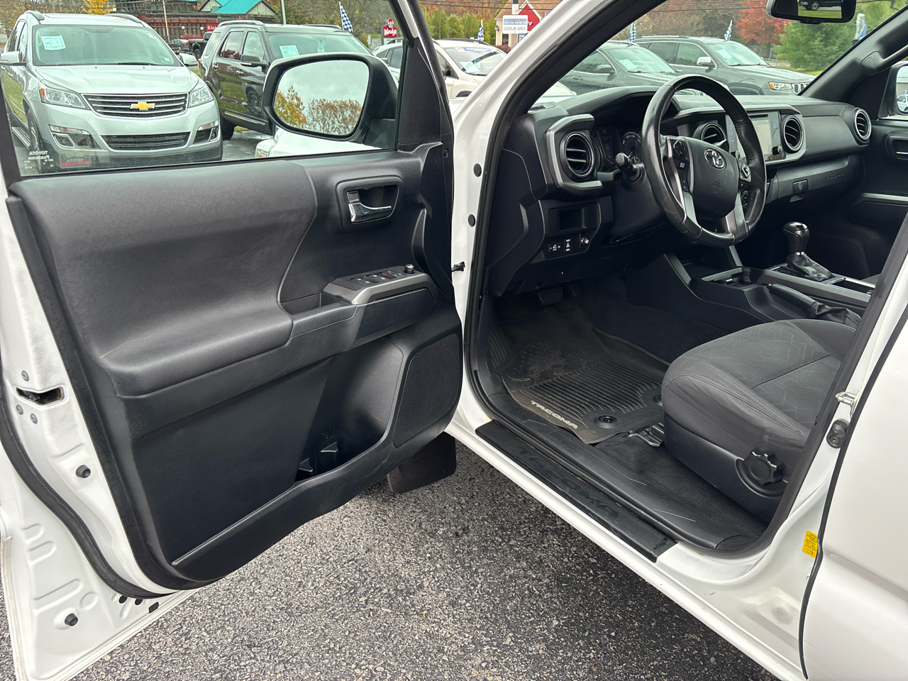 Toyota Tacoma TRD Off Road Double Cab 6' Bed V6 4x4 AT (Natl) 2016 Toyota Tacoma TRD Off Road Double Cab 6' Bed V6 4x4 AT (Natl) 2016